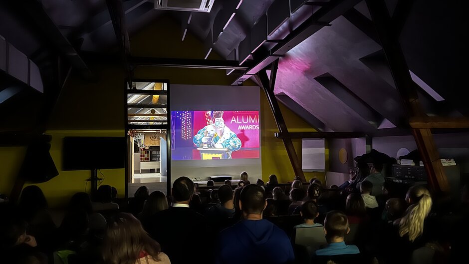 Promítání filmu za vysvědčení: JÁ, PADOUCH 4