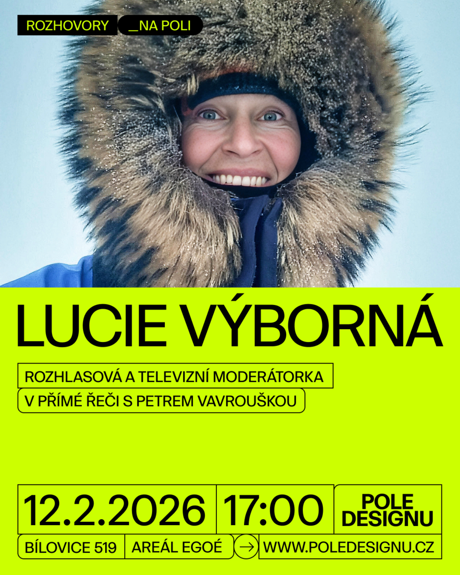Lucie Výborná v Přímé řeči