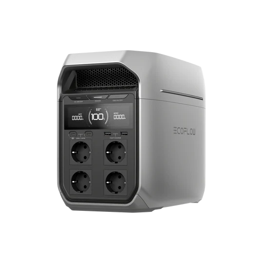 EcoFlow DELTA 3 Plus