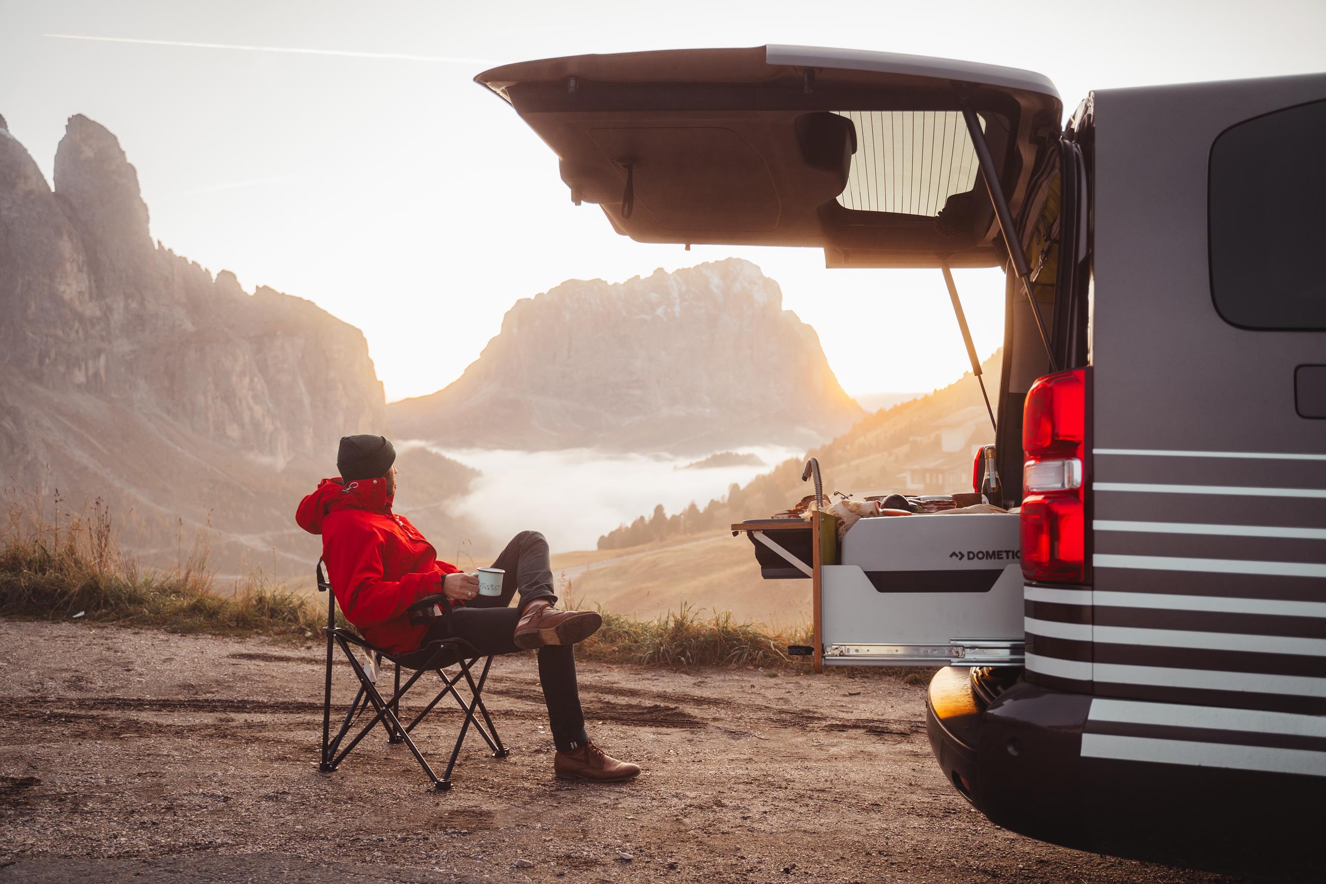 Hiker 410 - Kompletní set (použitý)