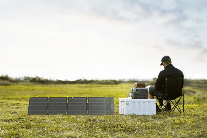 Ecoflow Portable Solar Panel 45Wp