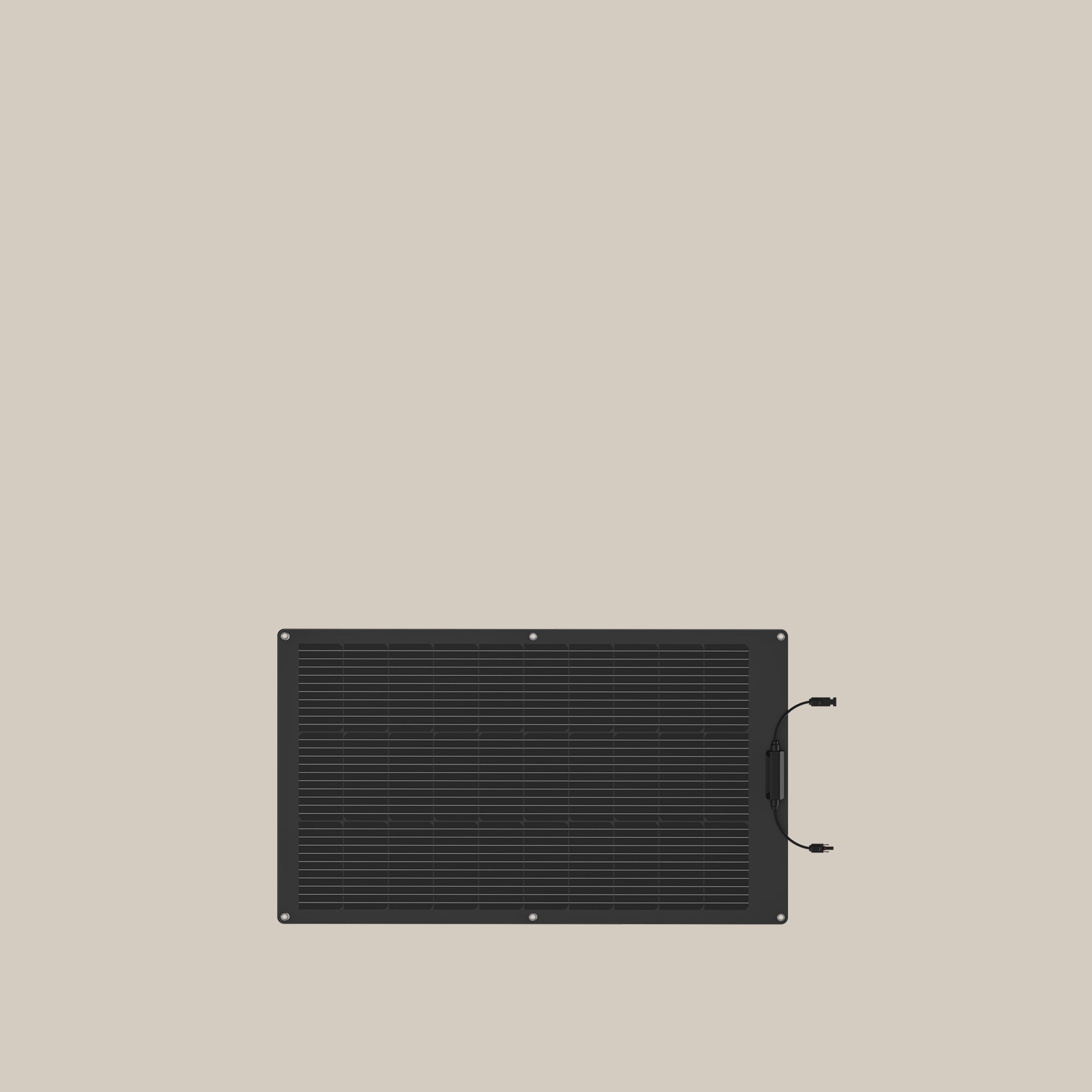 EcoFlow 100W Flexible Solar Panel