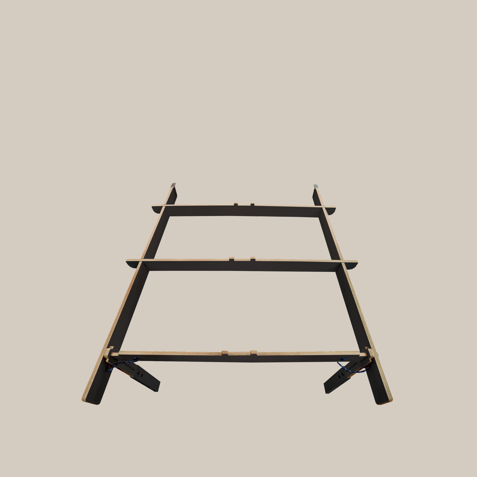 Nestbox - Universelle Lattenrostauflage