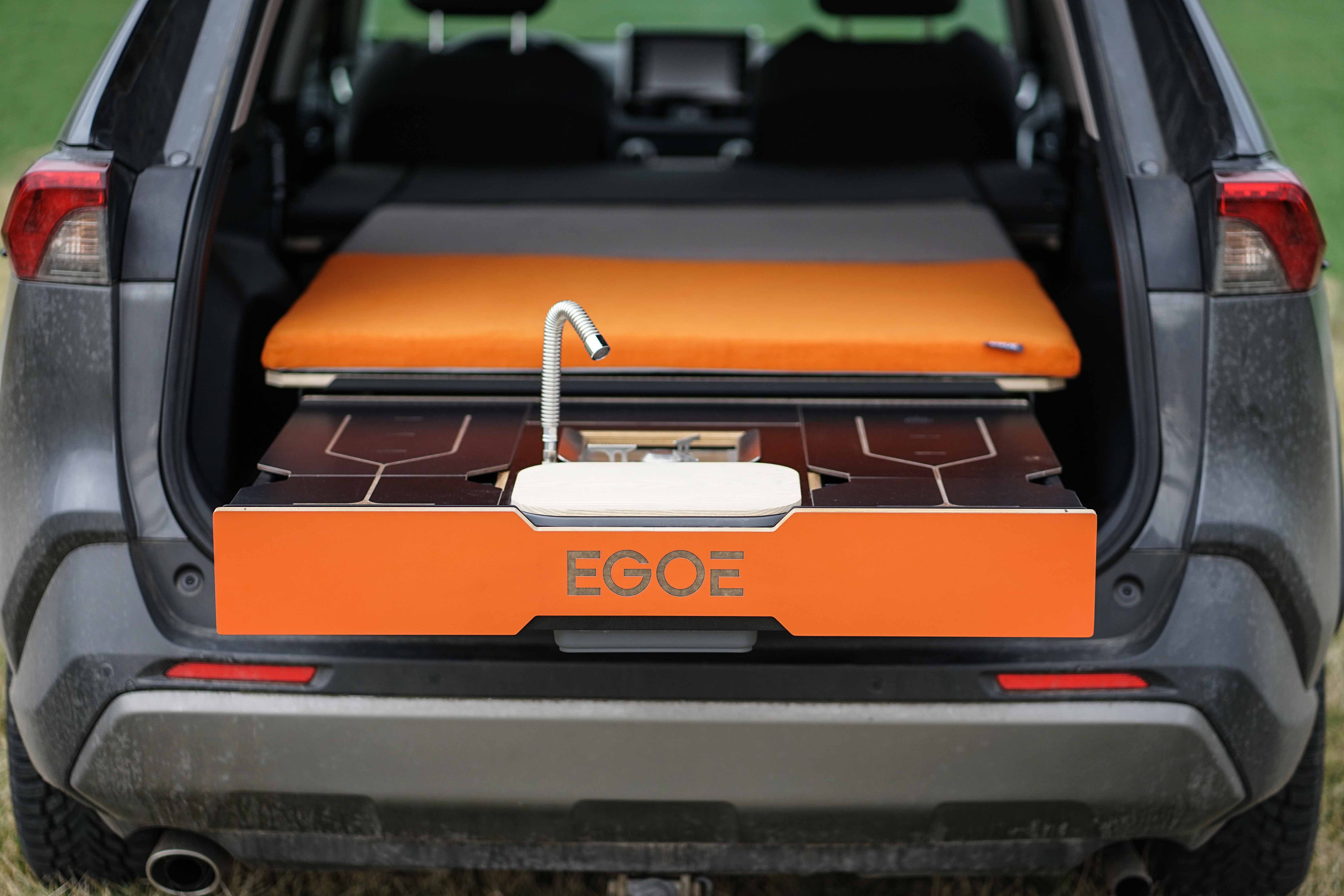 Nestboard 650 - Kompletny zestaw