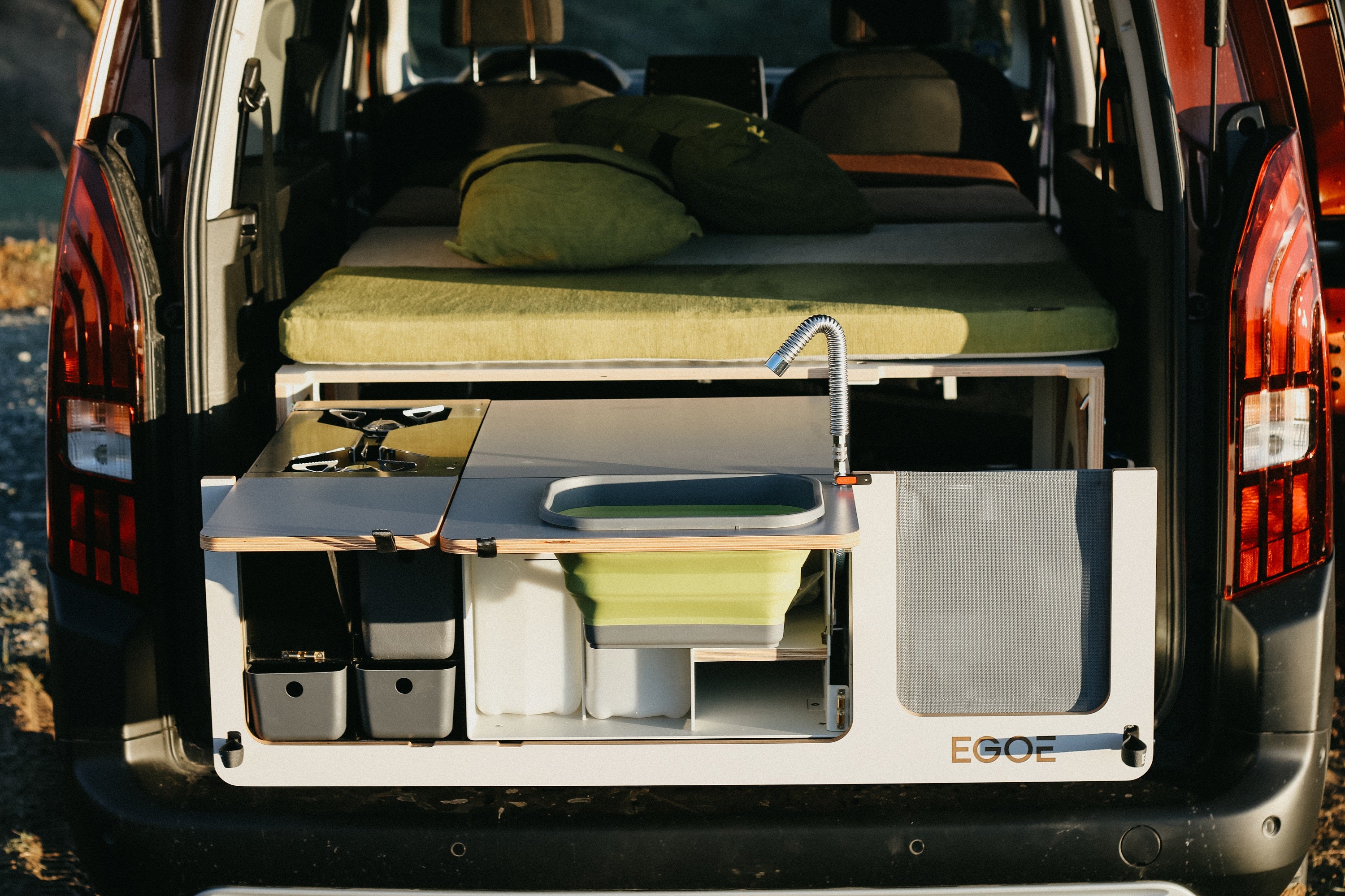 Hiker 100 - Kompletny set