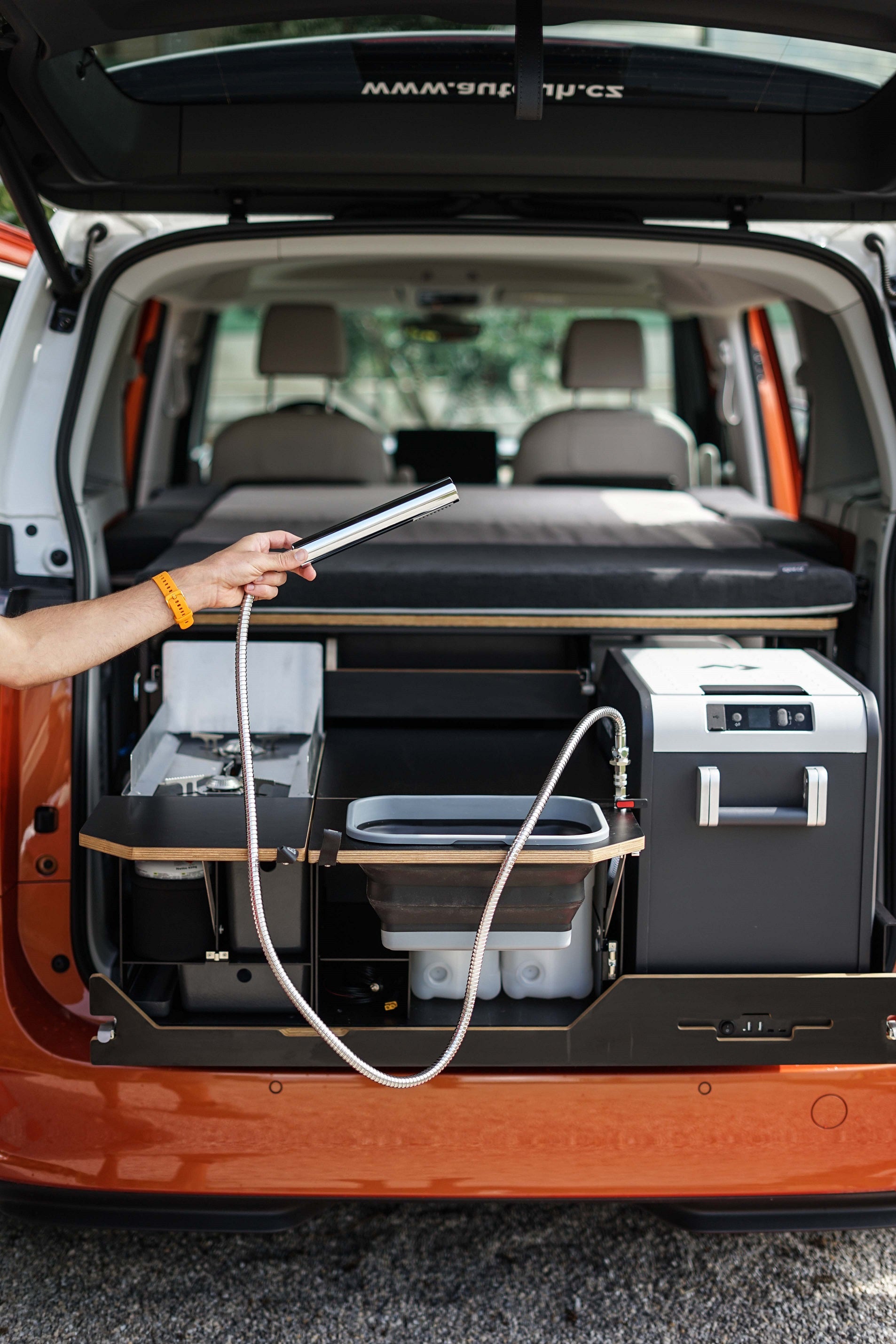 Hiker 460 - Kompletní set (použité)