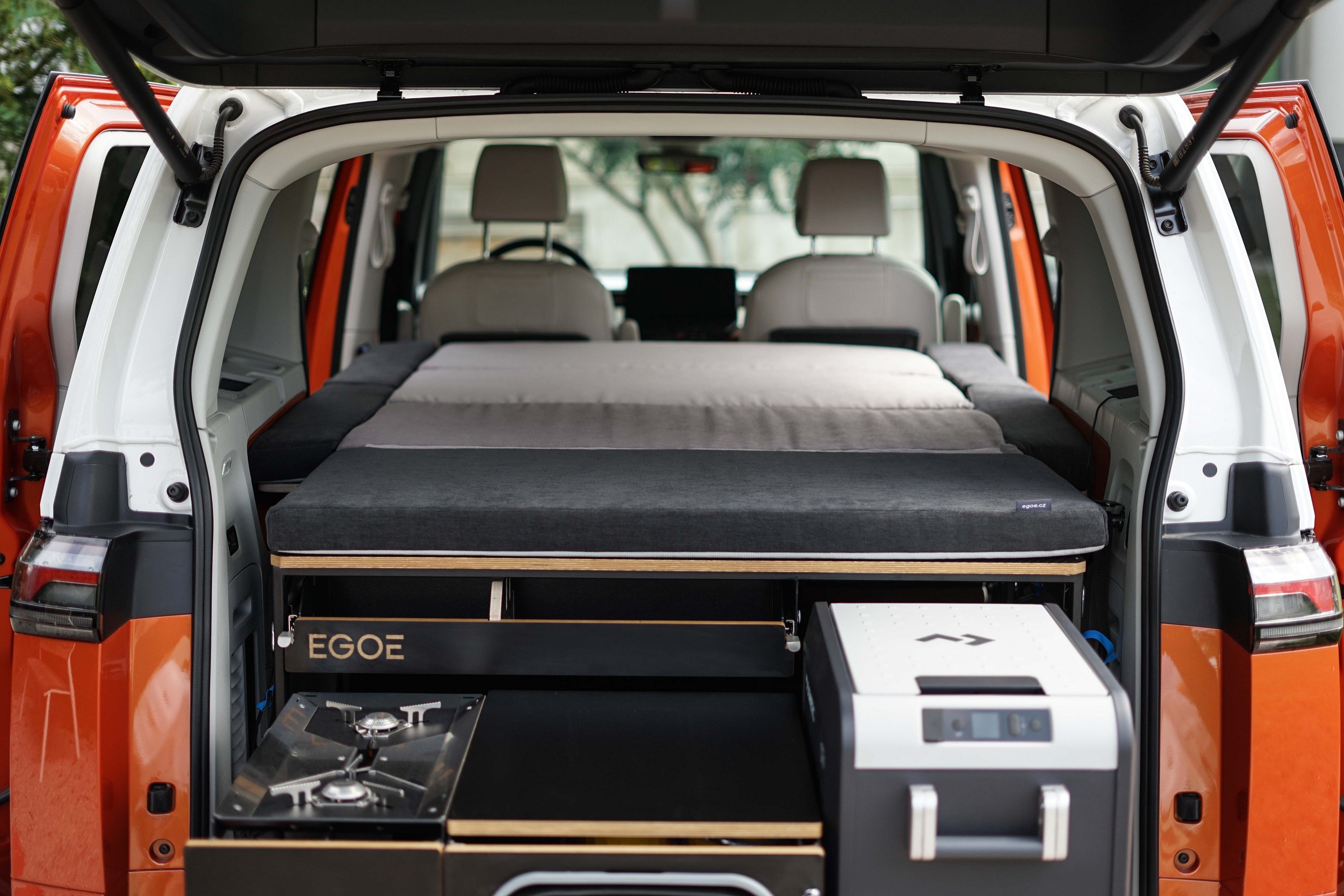 Hiker 460 - Kompletní set (použité)