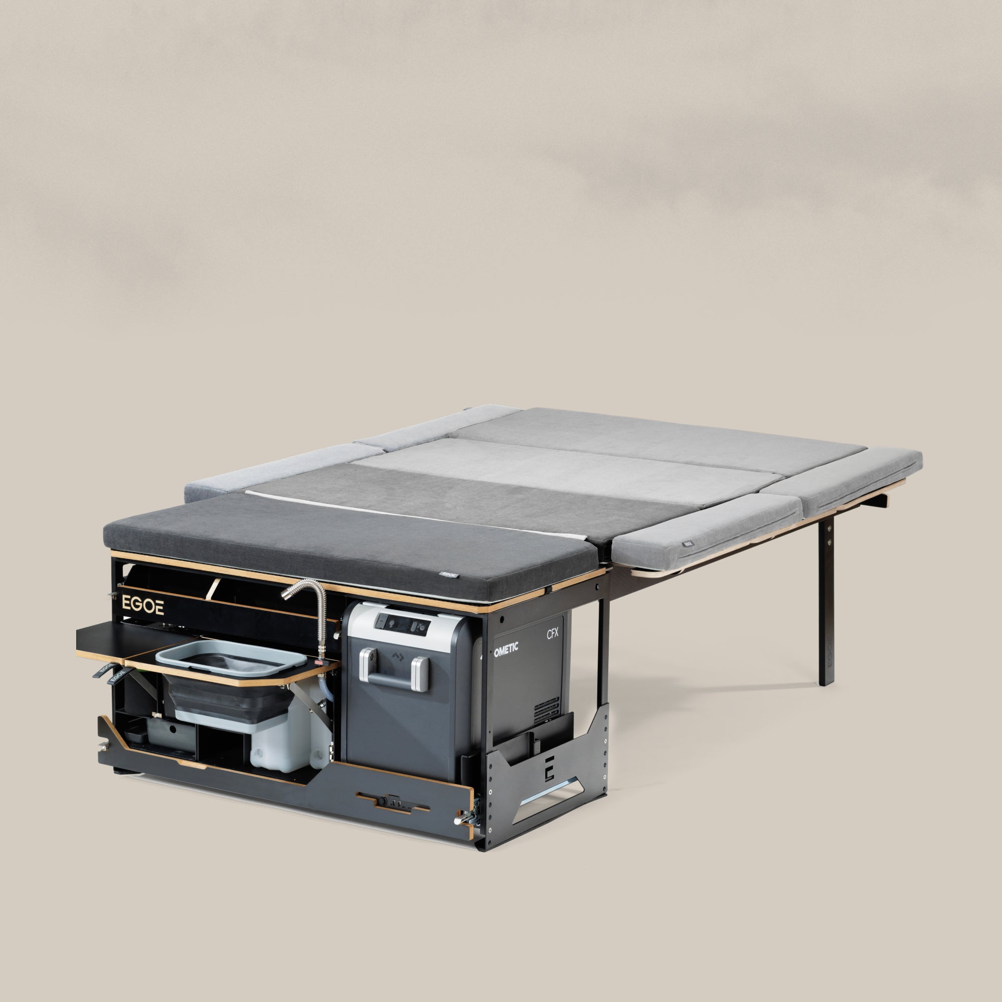 Hiker 460 - Kompletní set (použité)