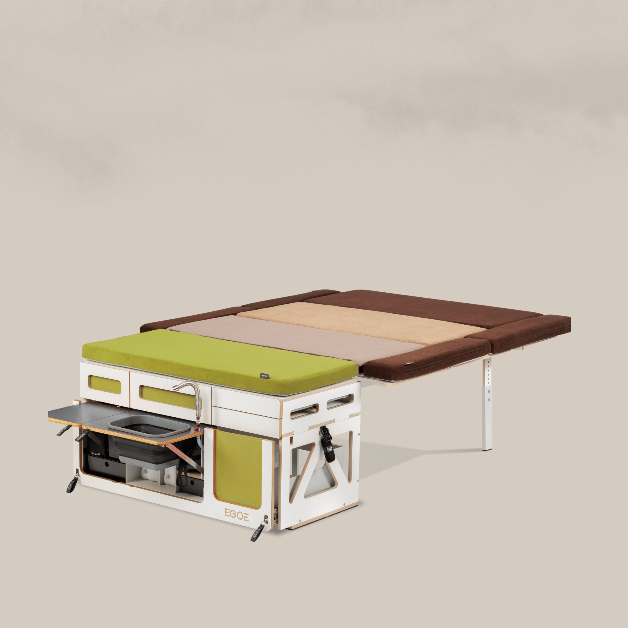 Hiker 410 - Kompletní set (použitý)