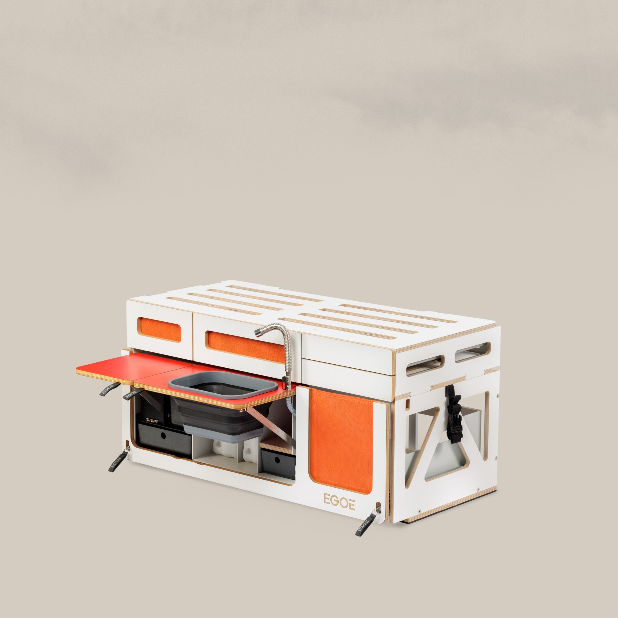 Hiker 410 - Kuchyňský set (použitý)