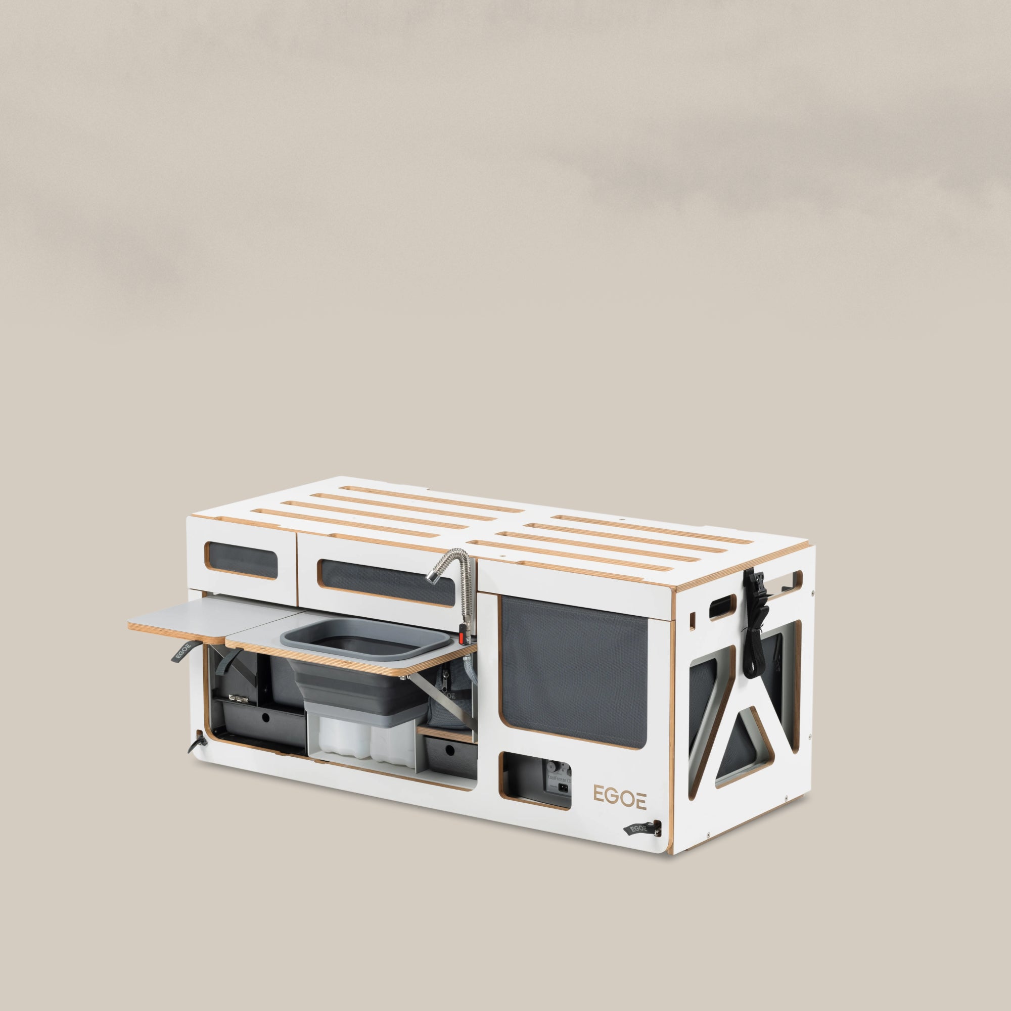 Roamer 400 - Kuchyňský set (použité)