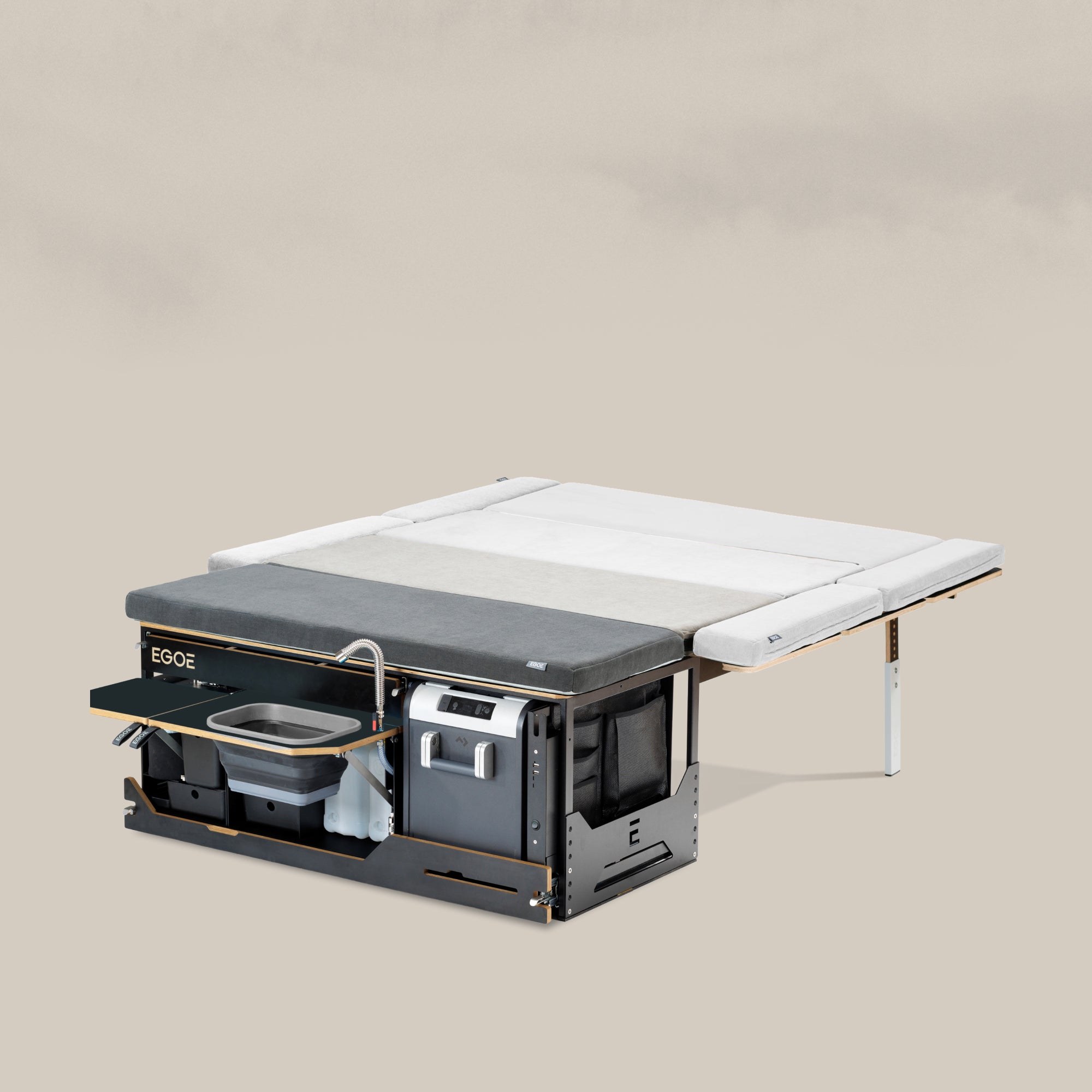 Roamer 490 - Kompletní set