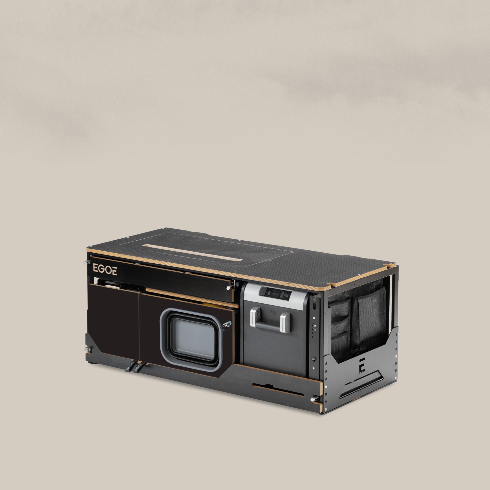 Roamer 490 - Kuchyňský set