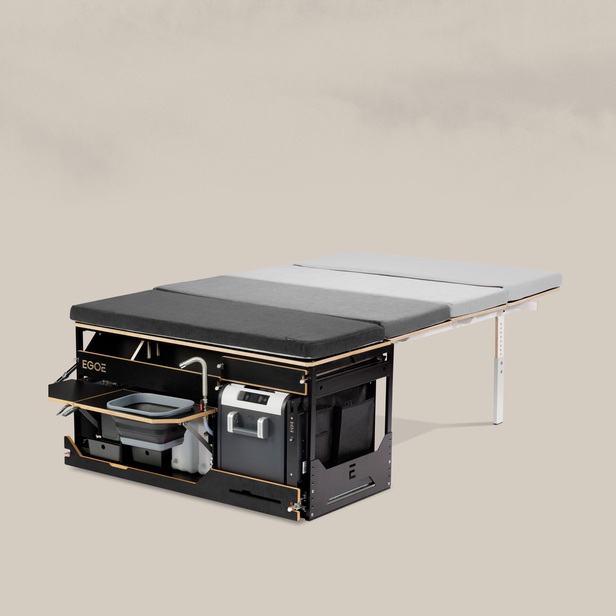 Roamer 550 - Kompletní set