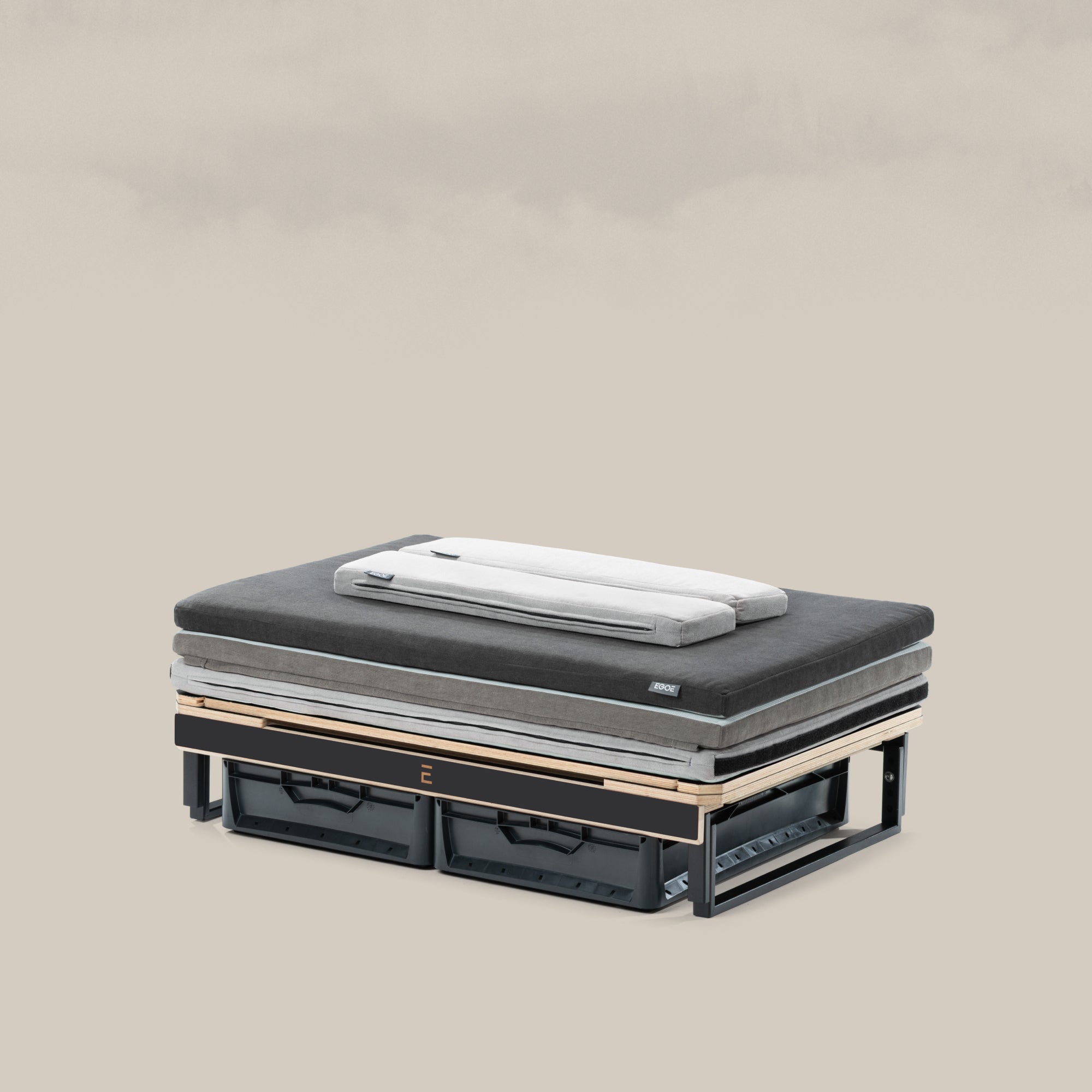 Nestbox S - Spací set