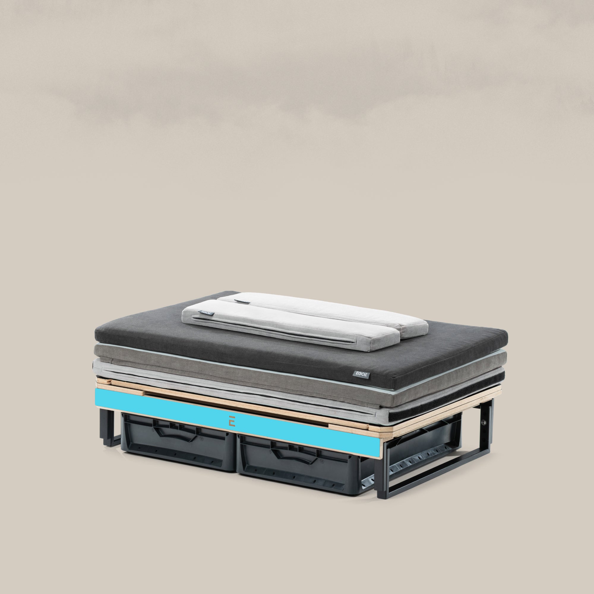 Nestbox S - Spací set