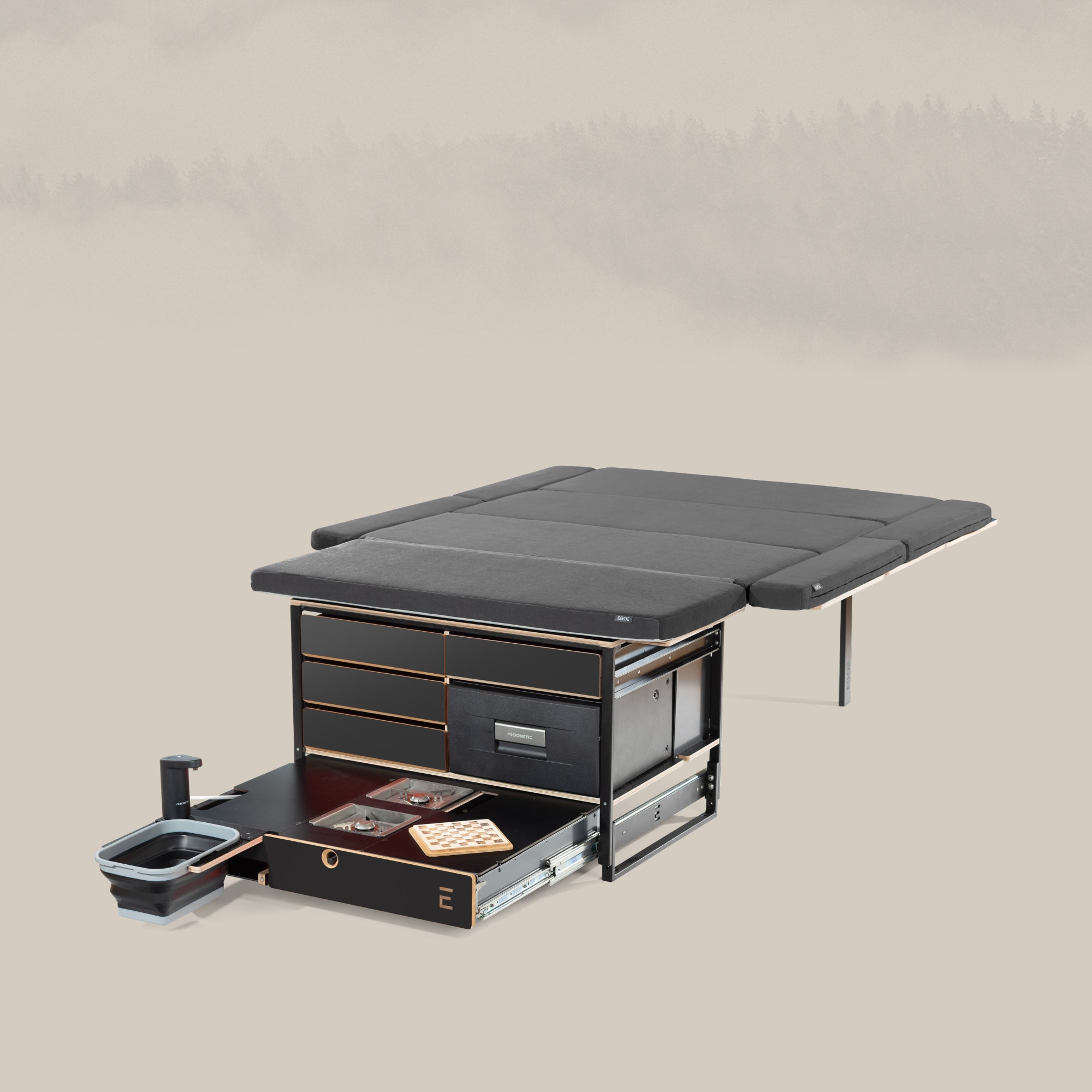 Nestbox L - Kompletny set