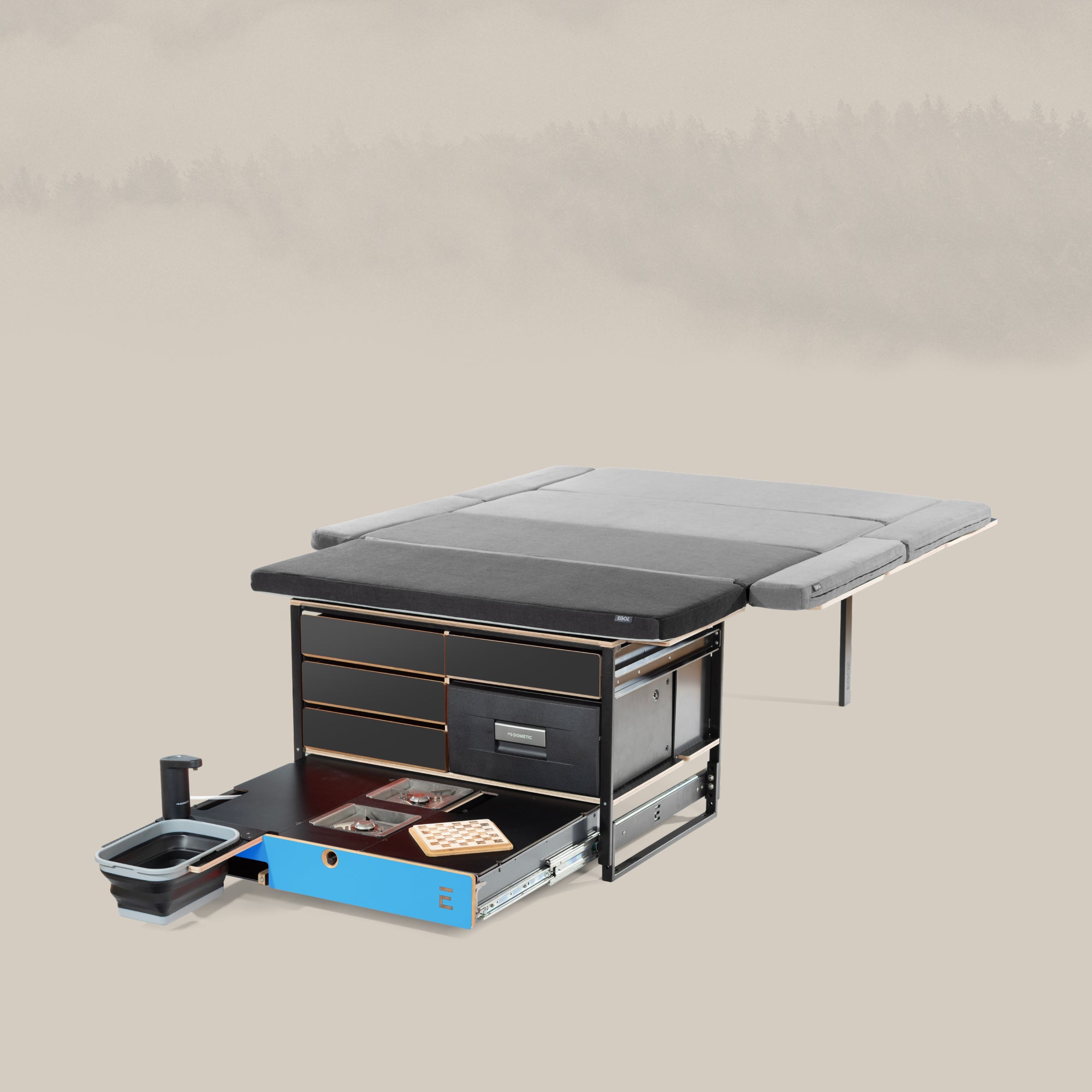 Nestbox L - Kompletní set