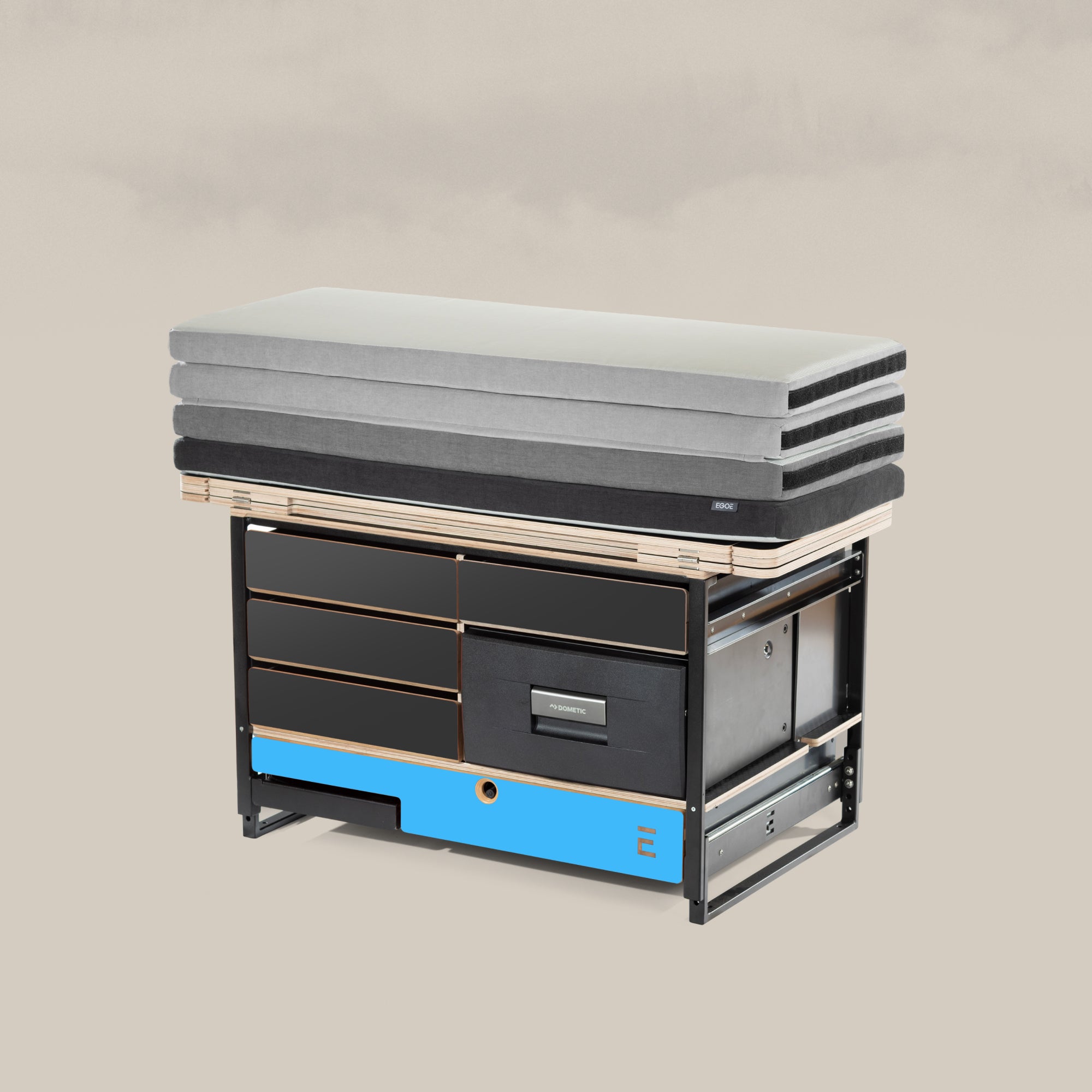 Nestbox L - Kompletní set