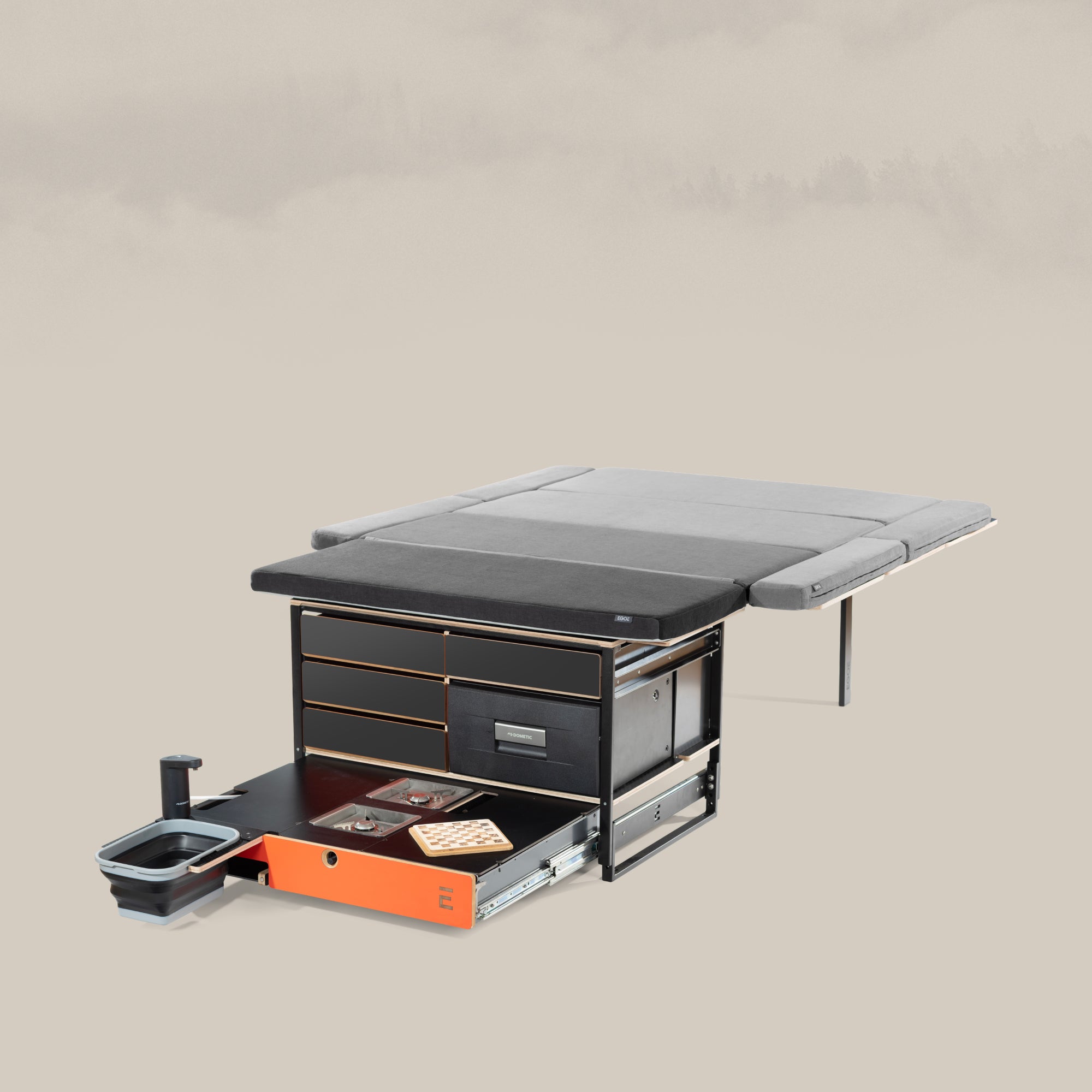 Nestbox L - Kompletní set