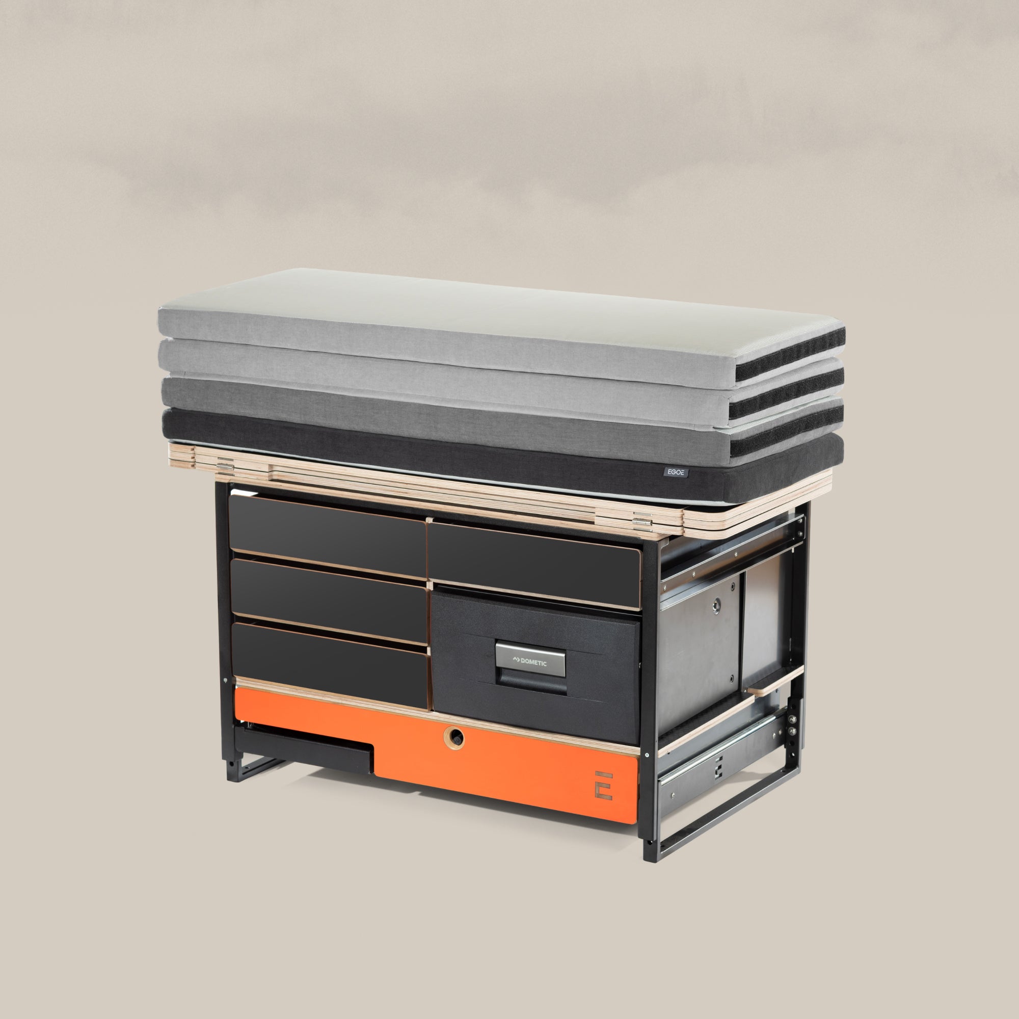 Nestbox L - Kompletní set