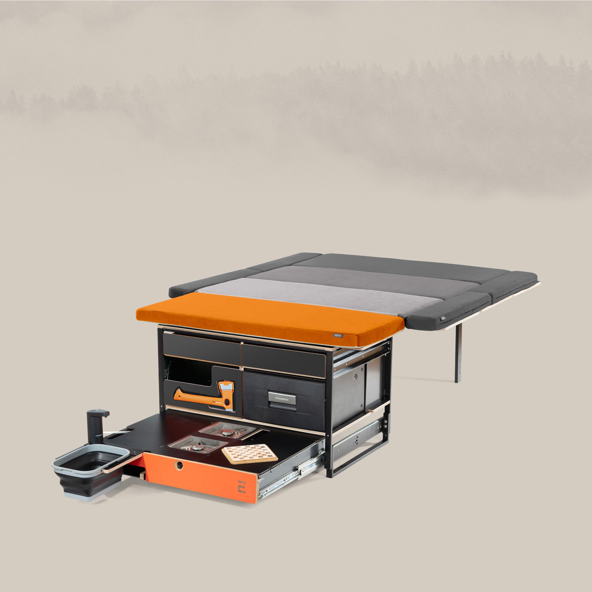 Orange A