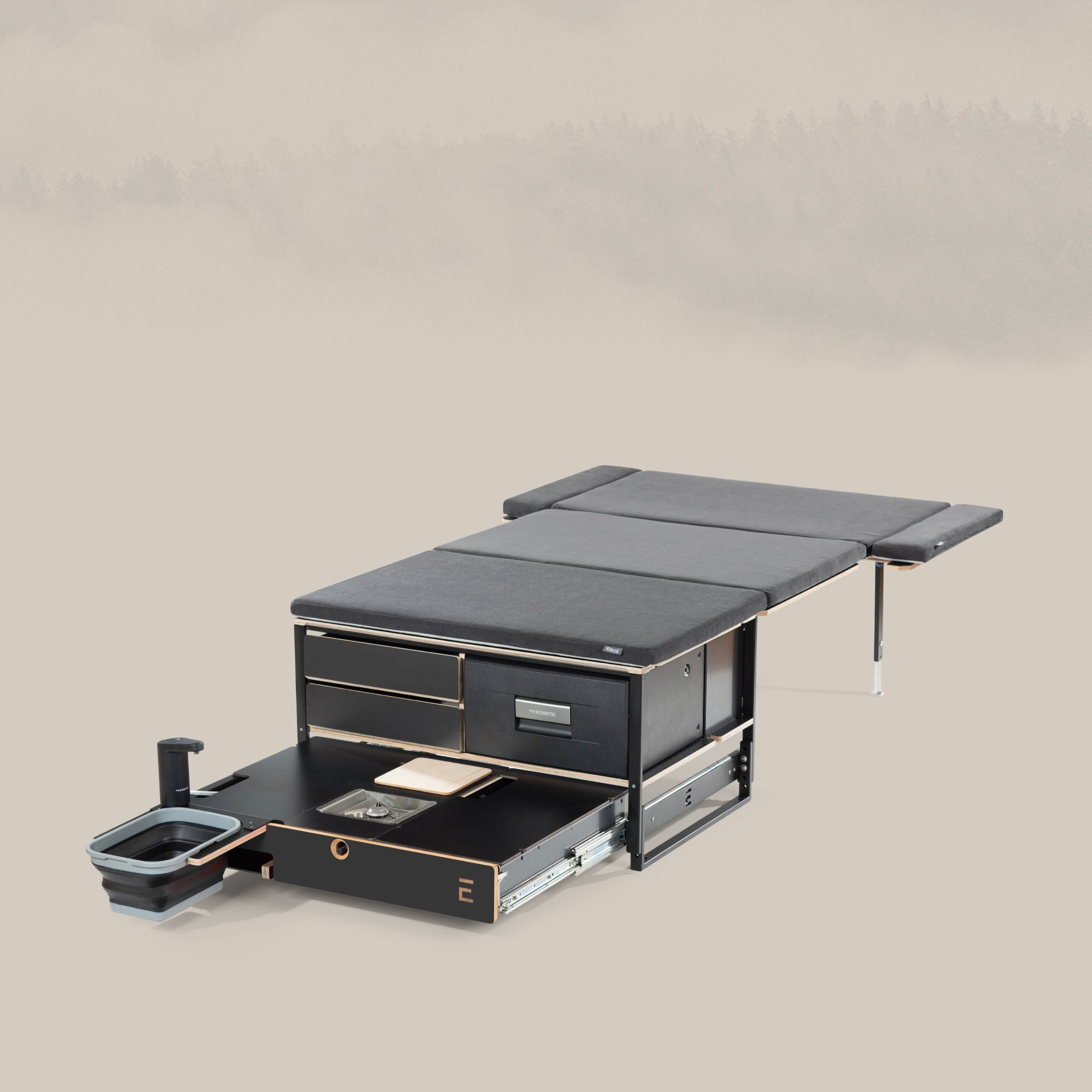 Nestbox M - Kompletny set