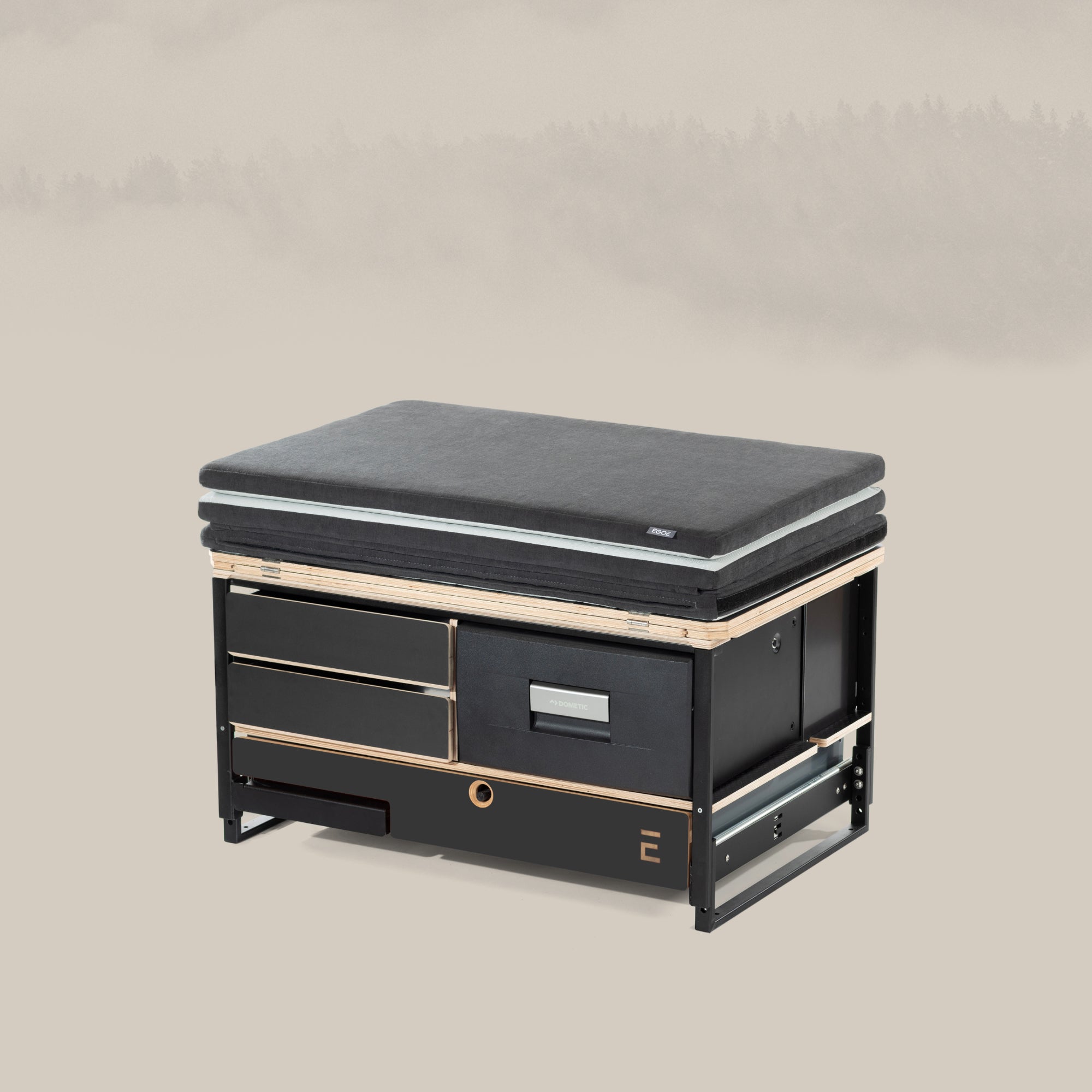 Nestbox M - Kompletny set