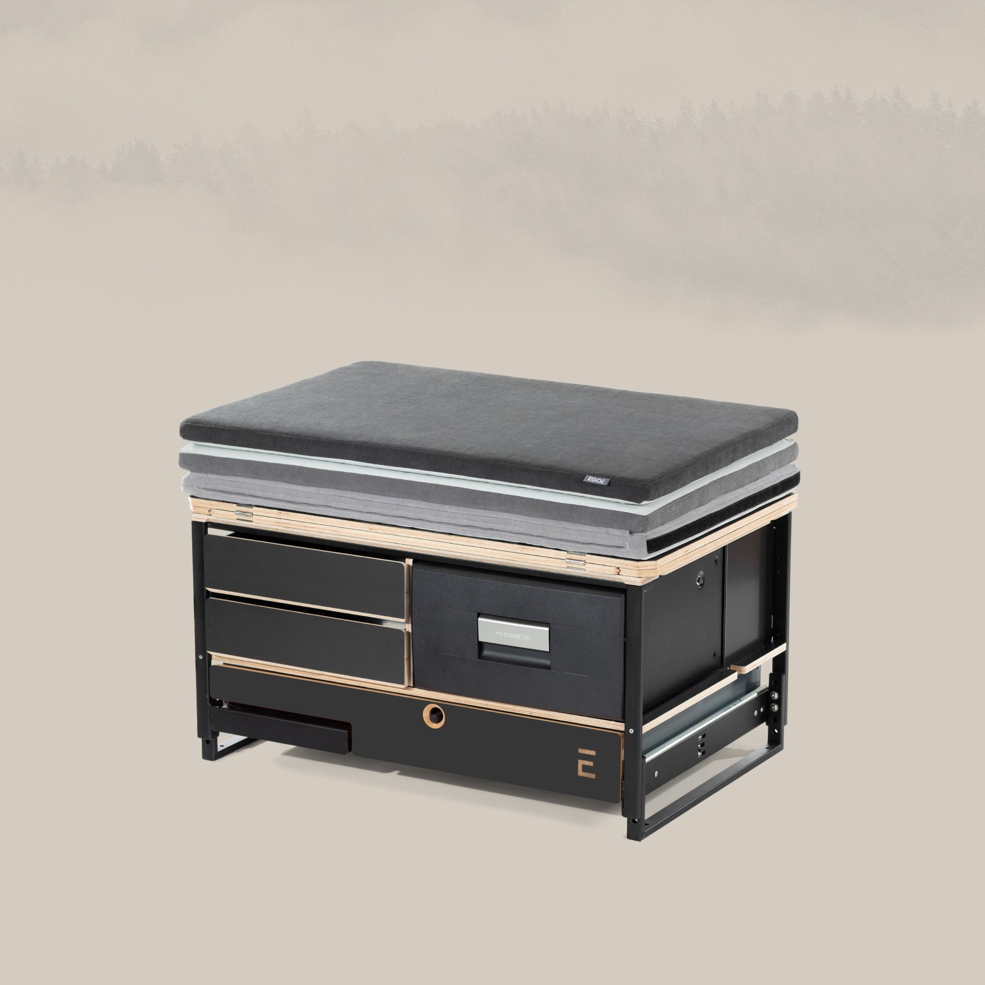 Nestbox M - Kompletny set