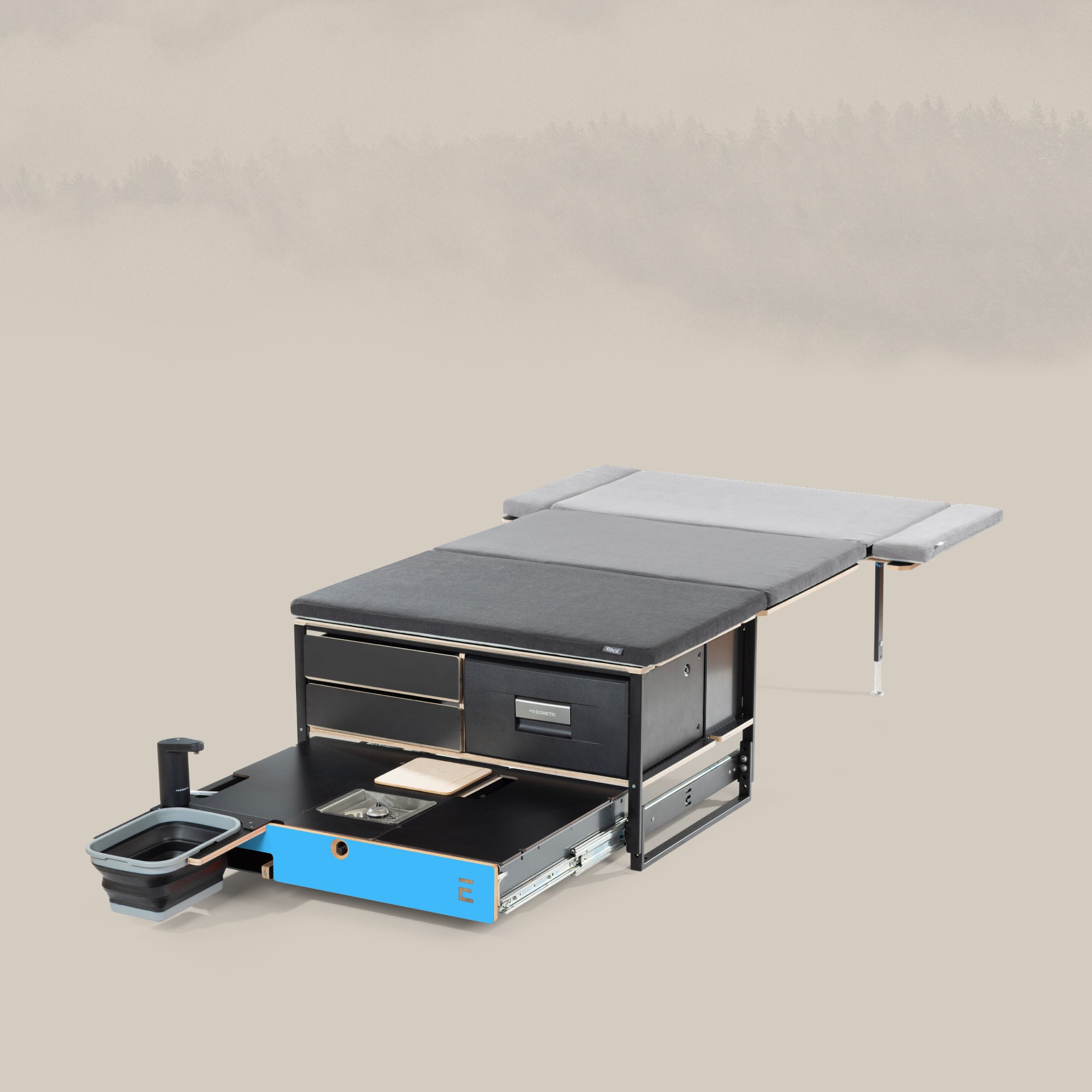 Nestbox M - Kompletní set