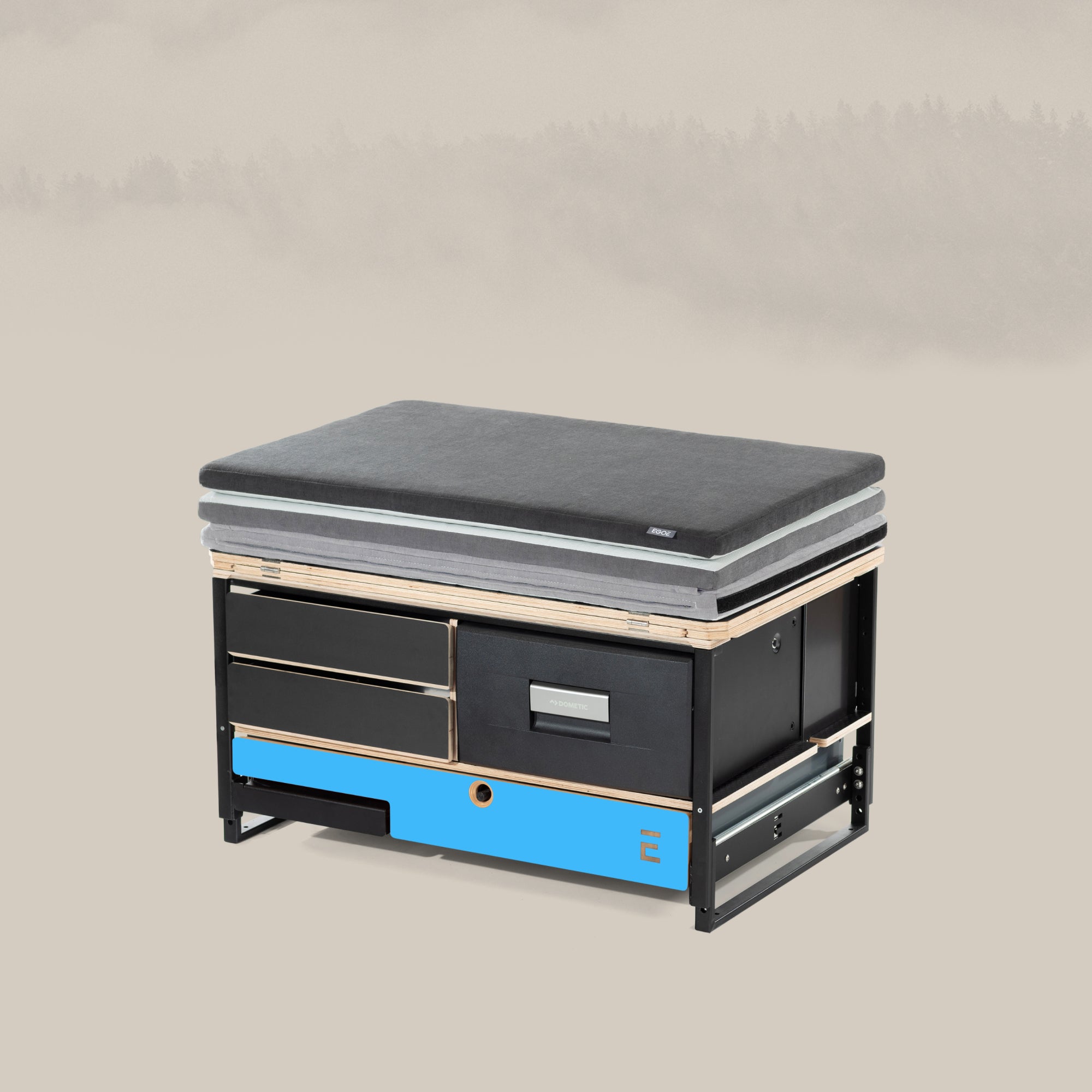 Nestbox M - Kompletní set