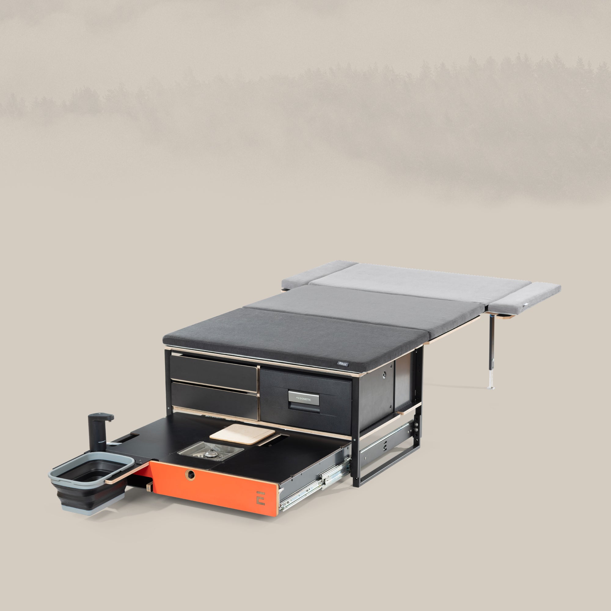 Nestbox M - Kompletní set