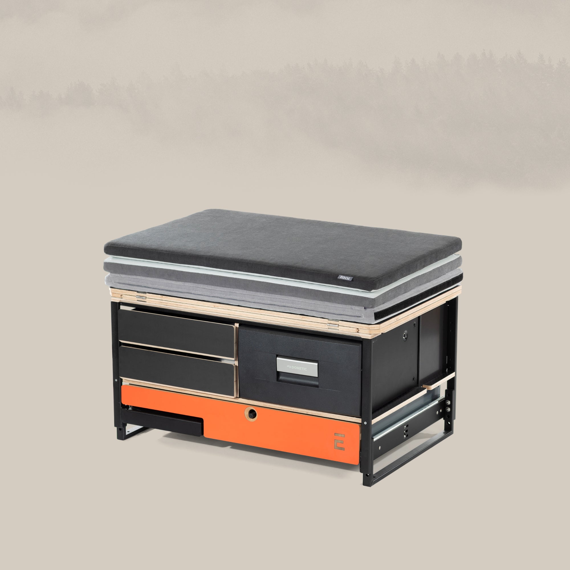 Nestbox M - Kompletní set