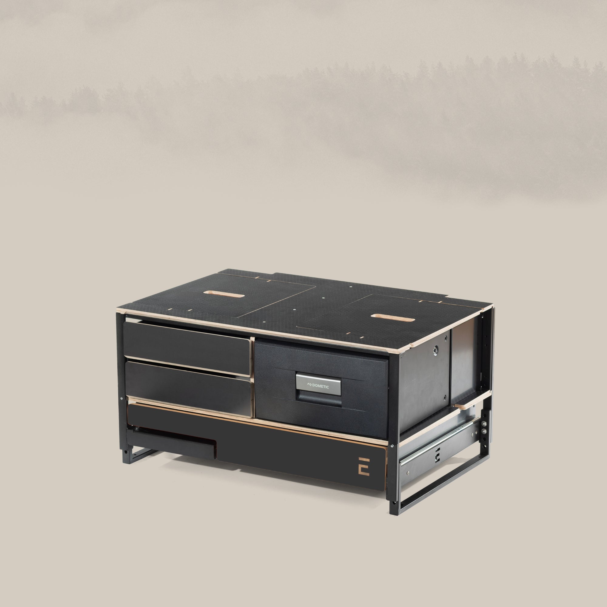 Nestbox M - Kuchyňský set