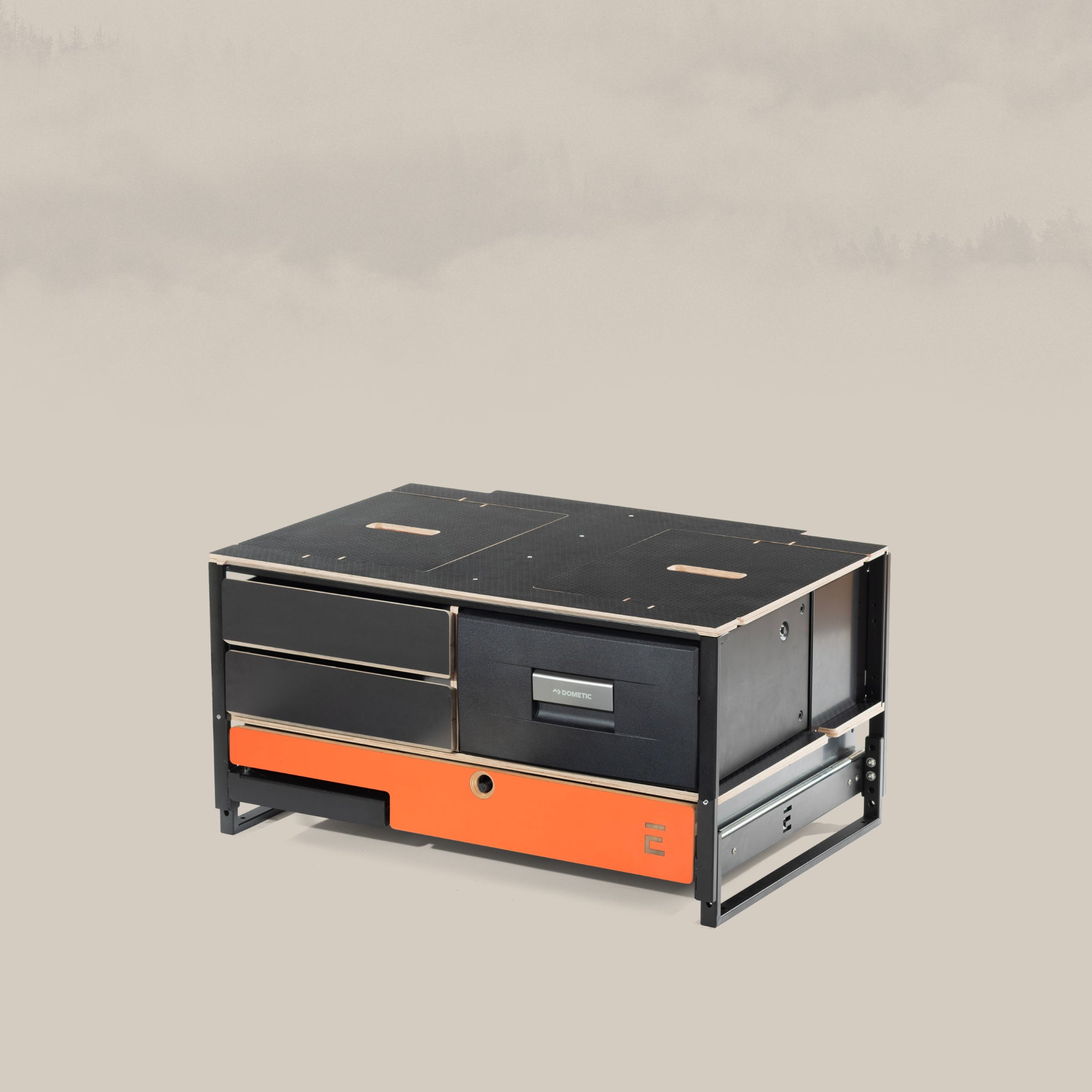 Nestbox M - Kuchyňský set