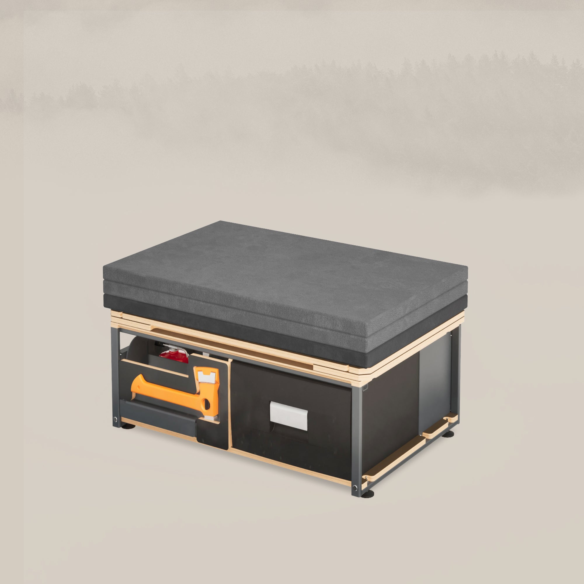 Nestbox M-X - Kompletní set