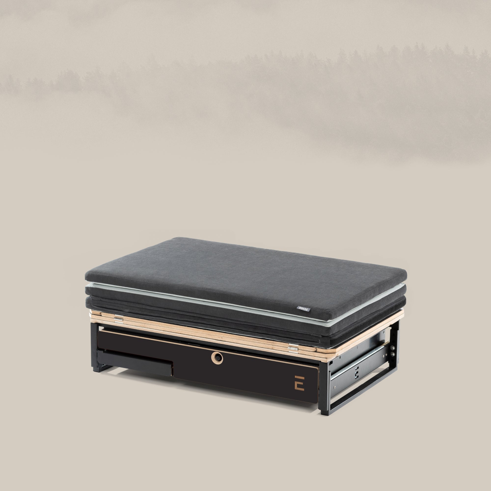 Nestbox S - Kompletny set