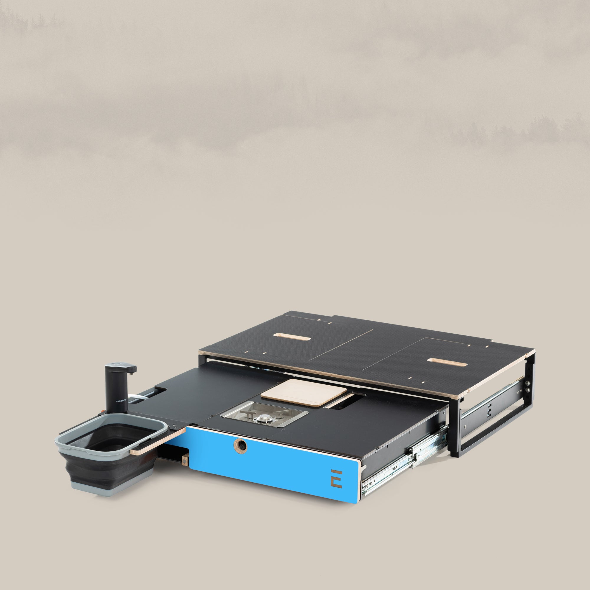 Nestbox S - Kuchyňský set