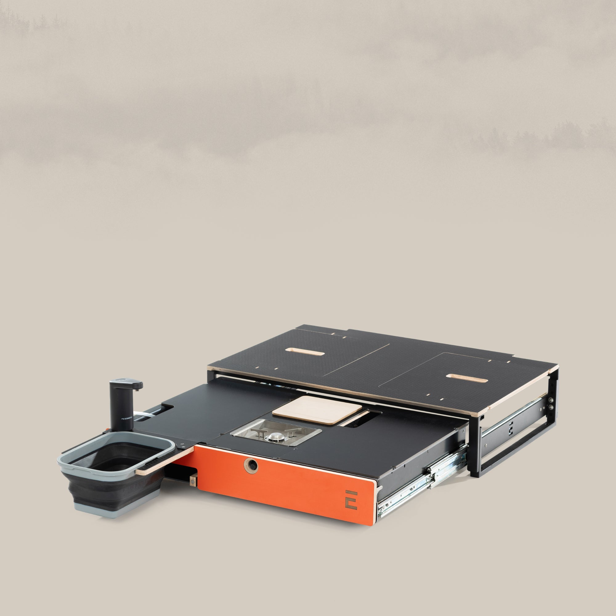 Nestbox S - Kuchyňský set