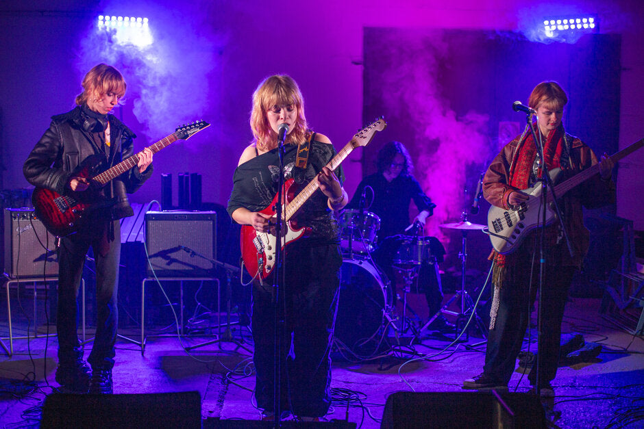 Dark Party na poli? Plná světlých chvilek