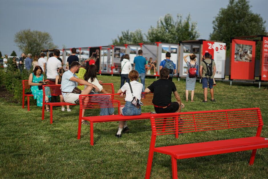 Nejen hudební jaro a léto v Bílovicích