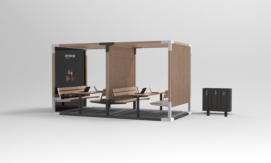 LEVA ve veřejném prostoru