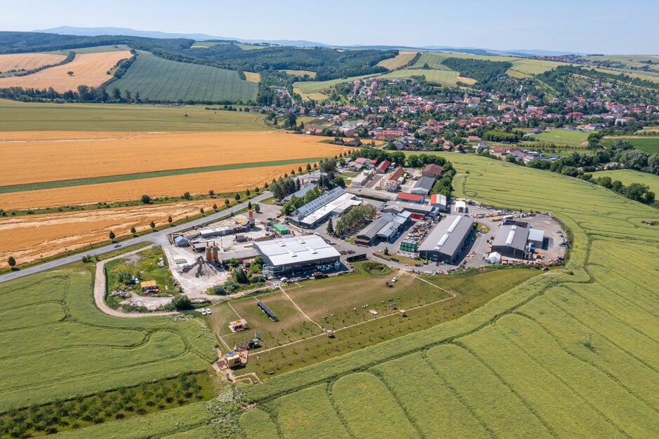 Setkání firem a zastupitelů. Tématem bylo také Pole designu