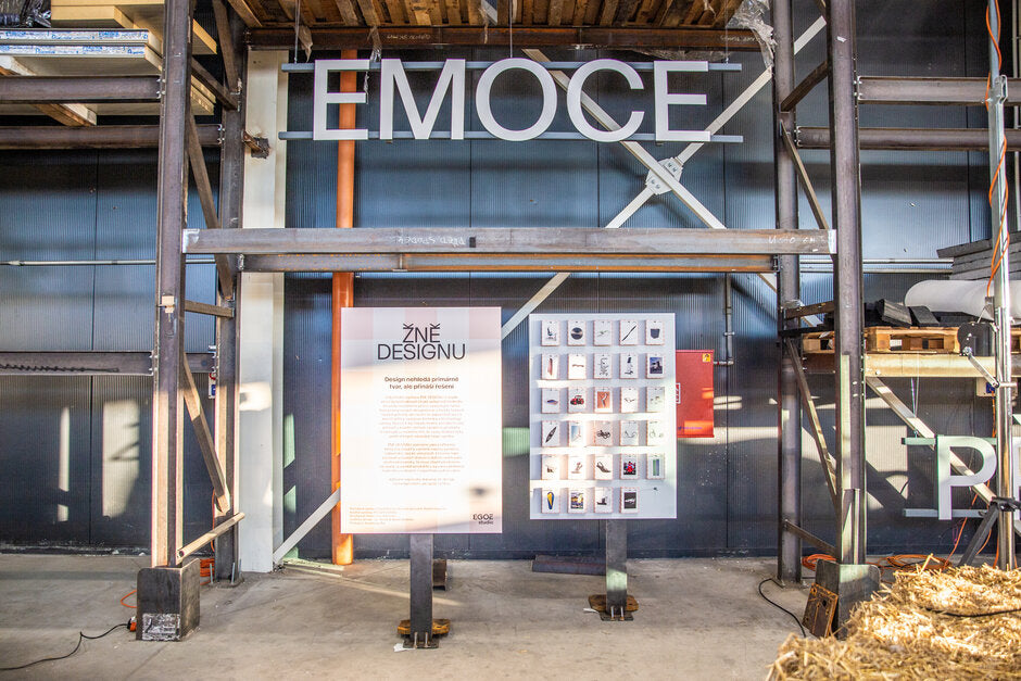 Virtuální prohlídka Žní designu