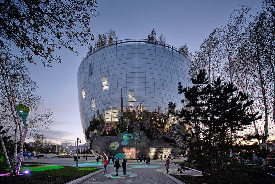 Depozitář – filmová projekce a procházka po areálu Pole designu