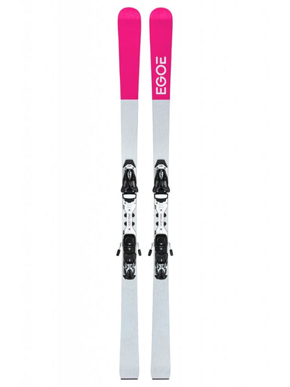 DIP GS růžová + vázání XVST VM 412 GW + XVST Supli