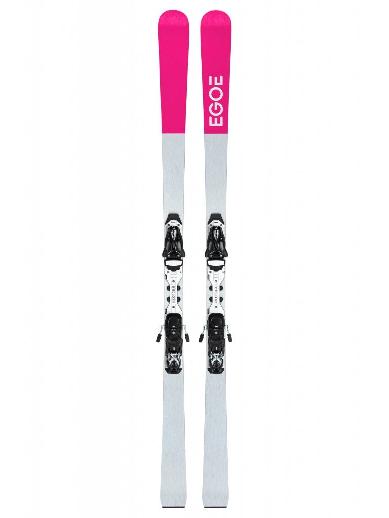 DIP GS růžová + vázání XVST VM 412 GW + XVST Supli