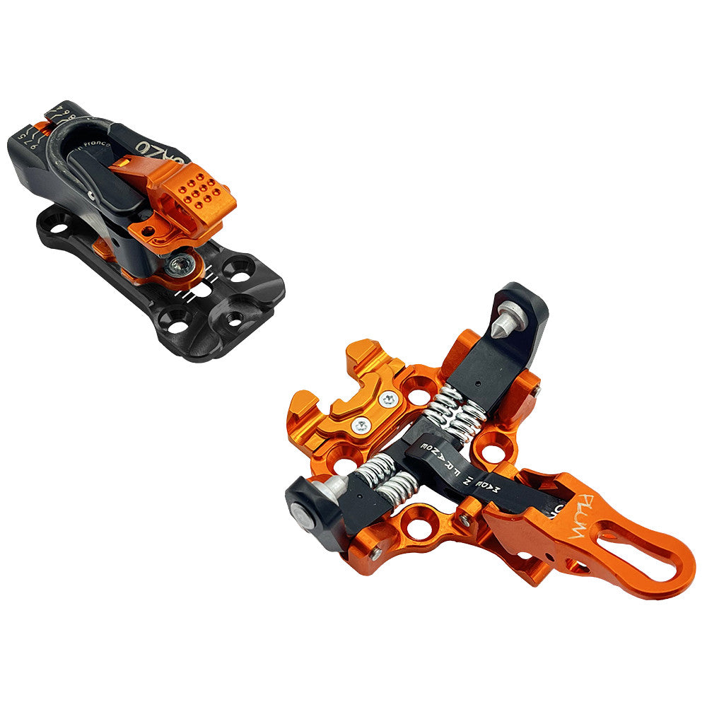 Plum Oazo 8 Orange