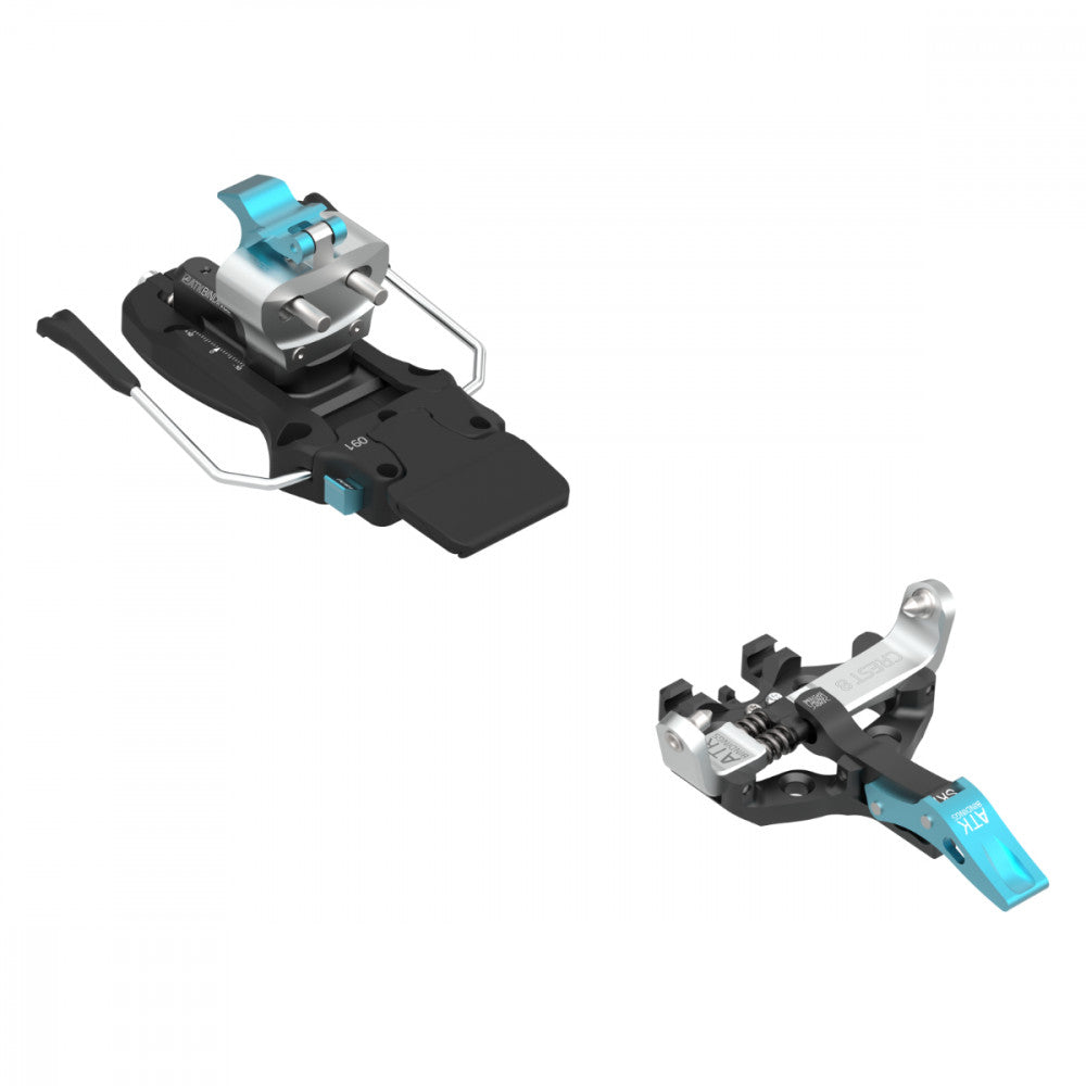 ATK Crest 8 Light blue