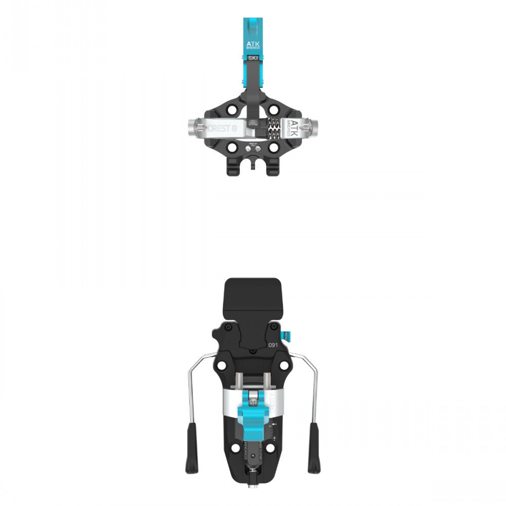 ATK Crest 8 Light blue